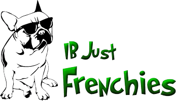 French Bulldogs Washington State Logo